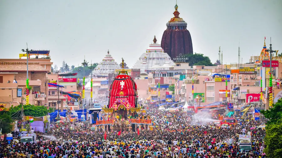Puri Odisha