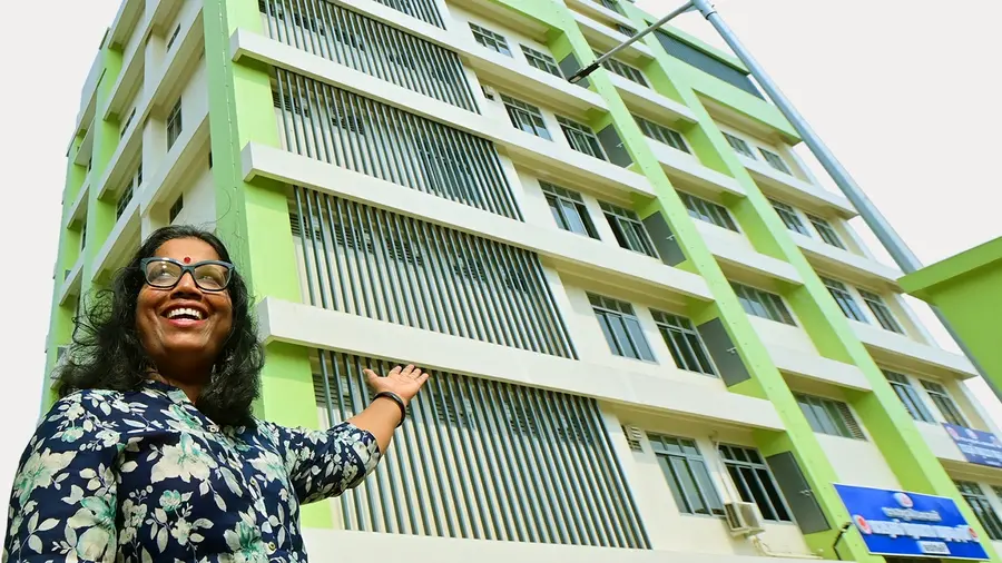 Pushpavathy Malayinkeezhu Taluk Hospital