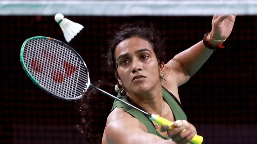 PV Sindhu