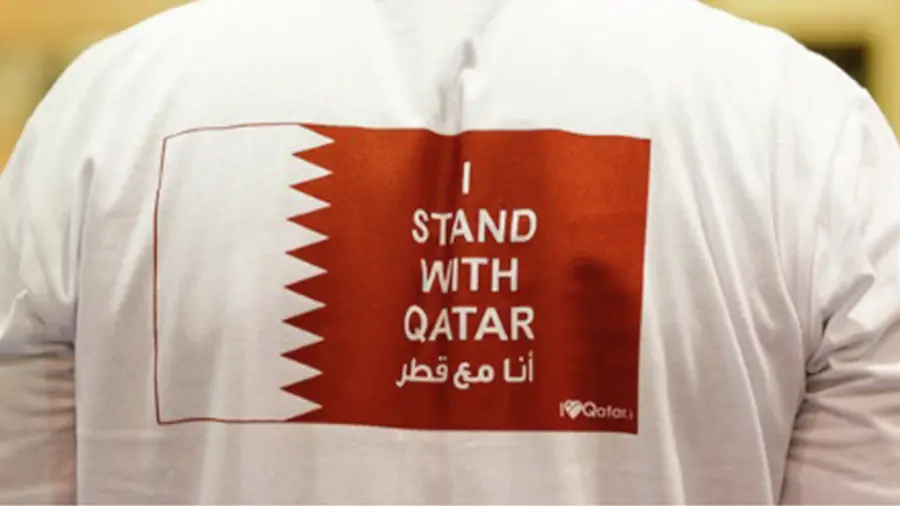 Qatar solidarity
