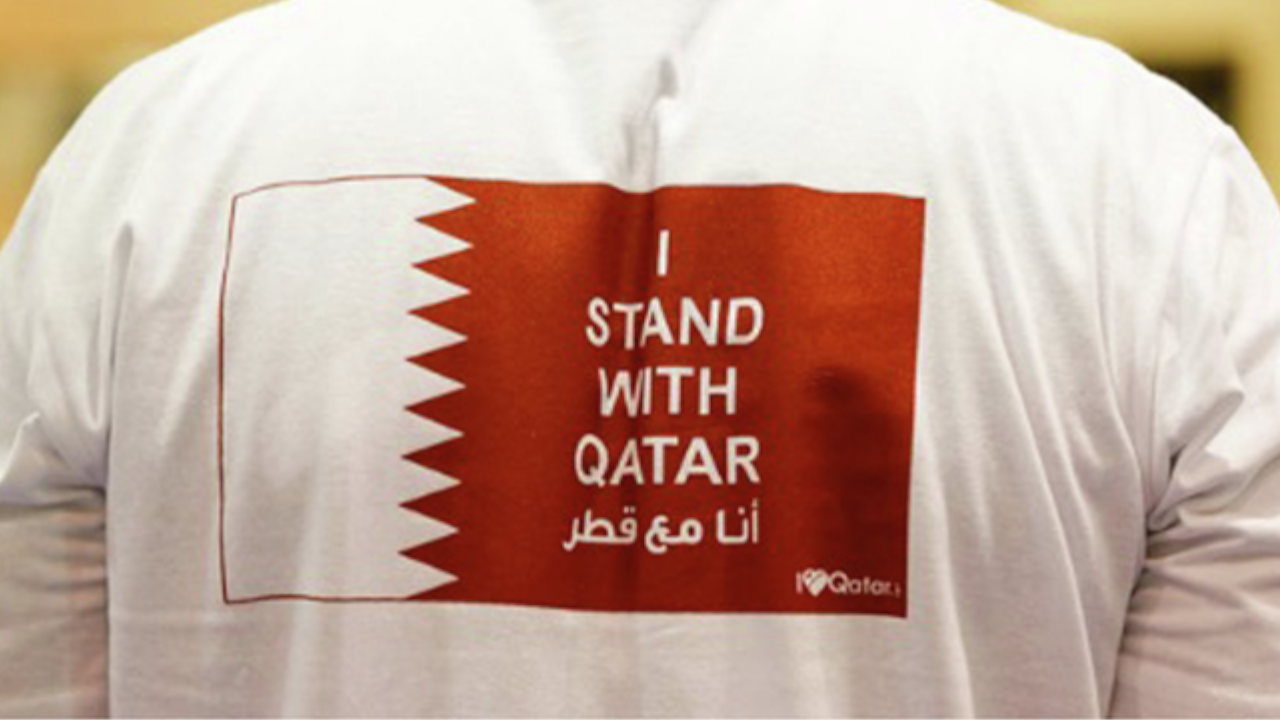 Qatar solidarity