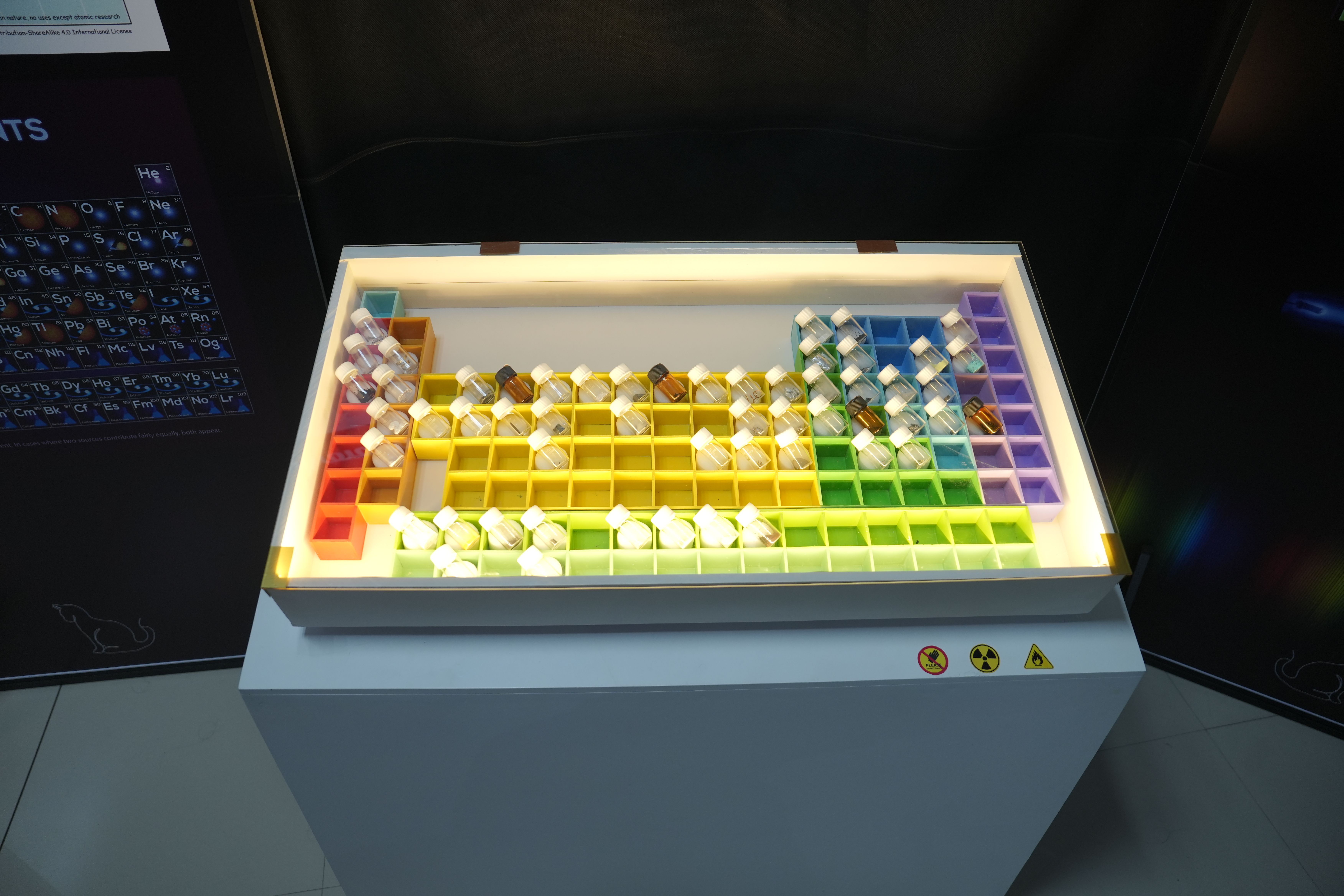 Quantum Century Exhibition