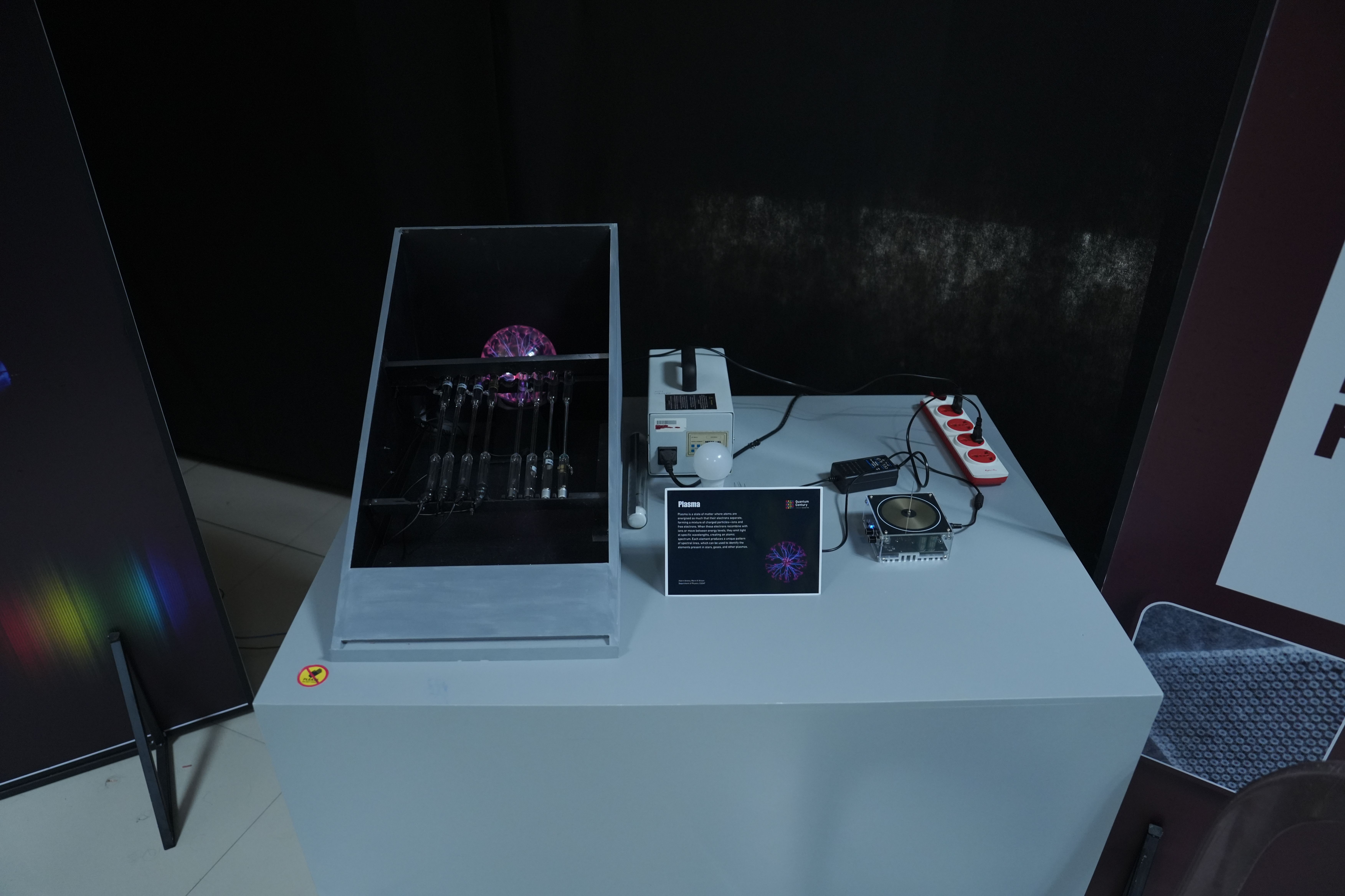 Quantum Century Exhibition