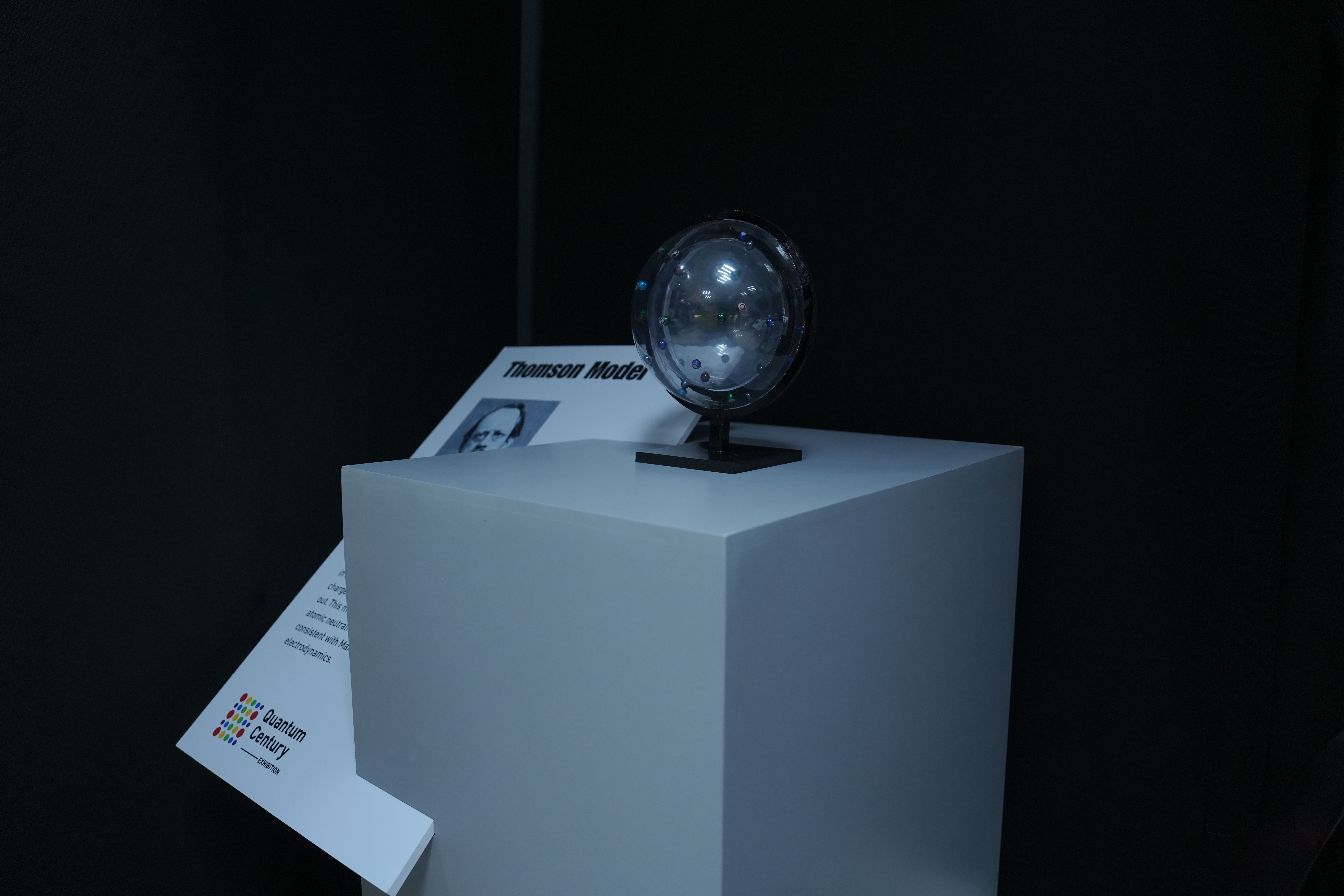 Quantum Century Exhibition