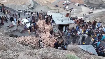 Quetta coal mine blast