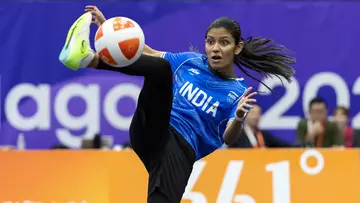 Quimcy Dsouza