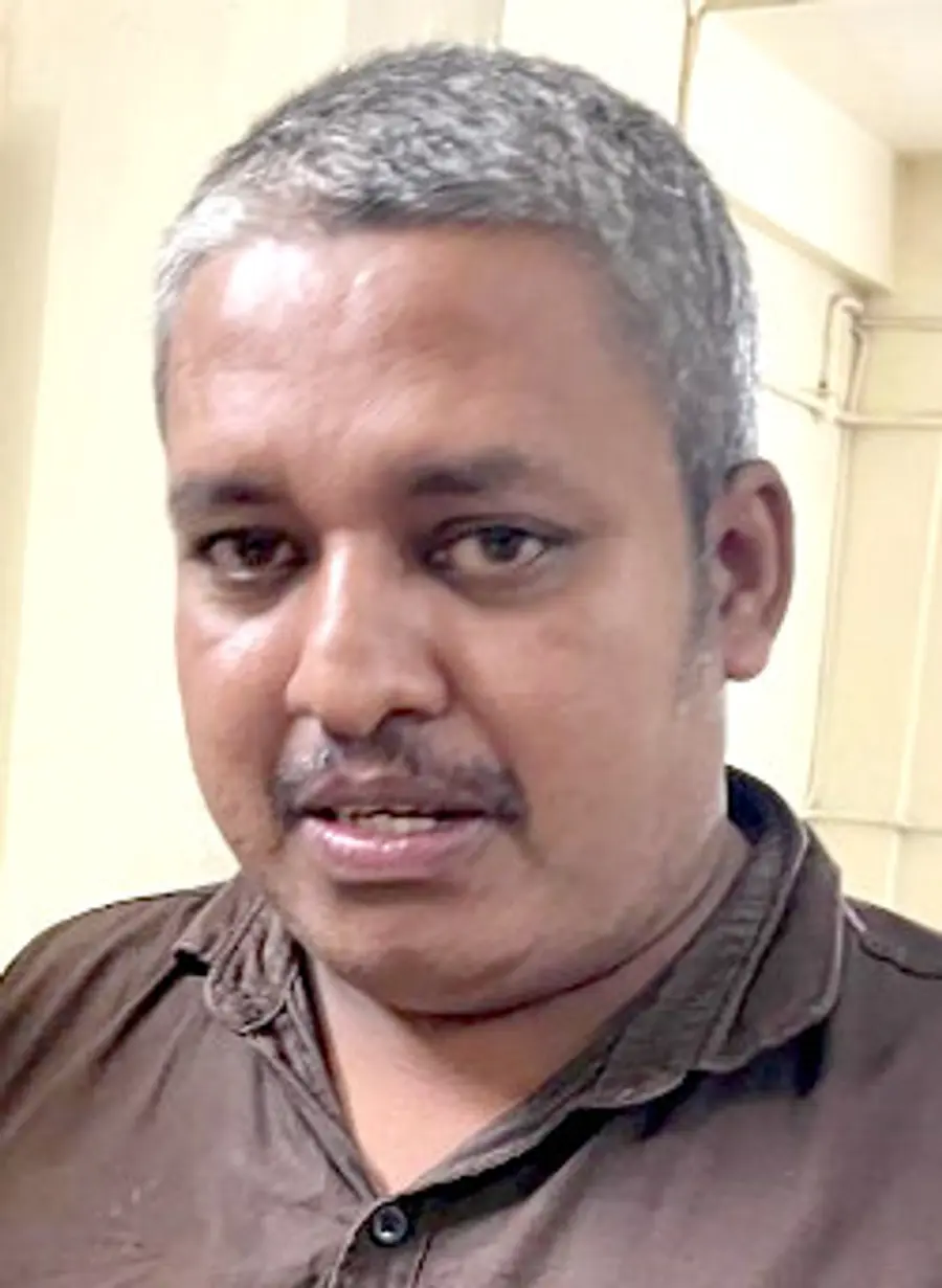 ജിന്റോ ജോണി 