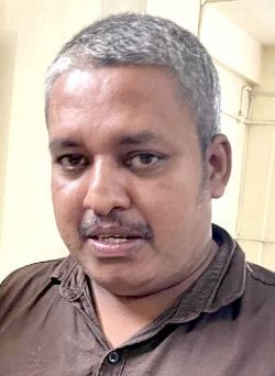 ജിന്റോ ജോണി 