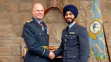 Arshdeep Singh Dang