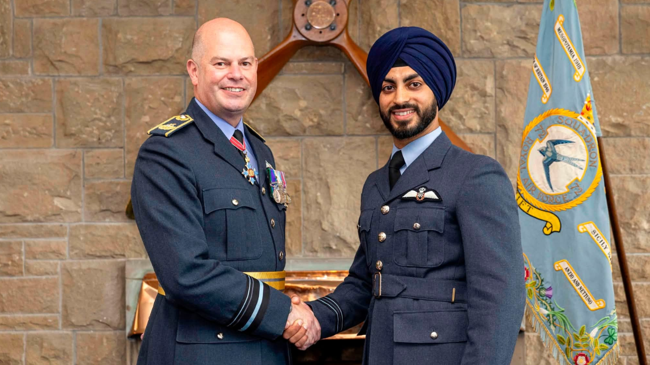 Arshdeep Singh Dang