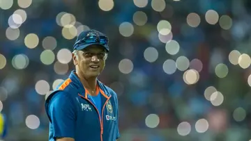 RAHUL DRAVID