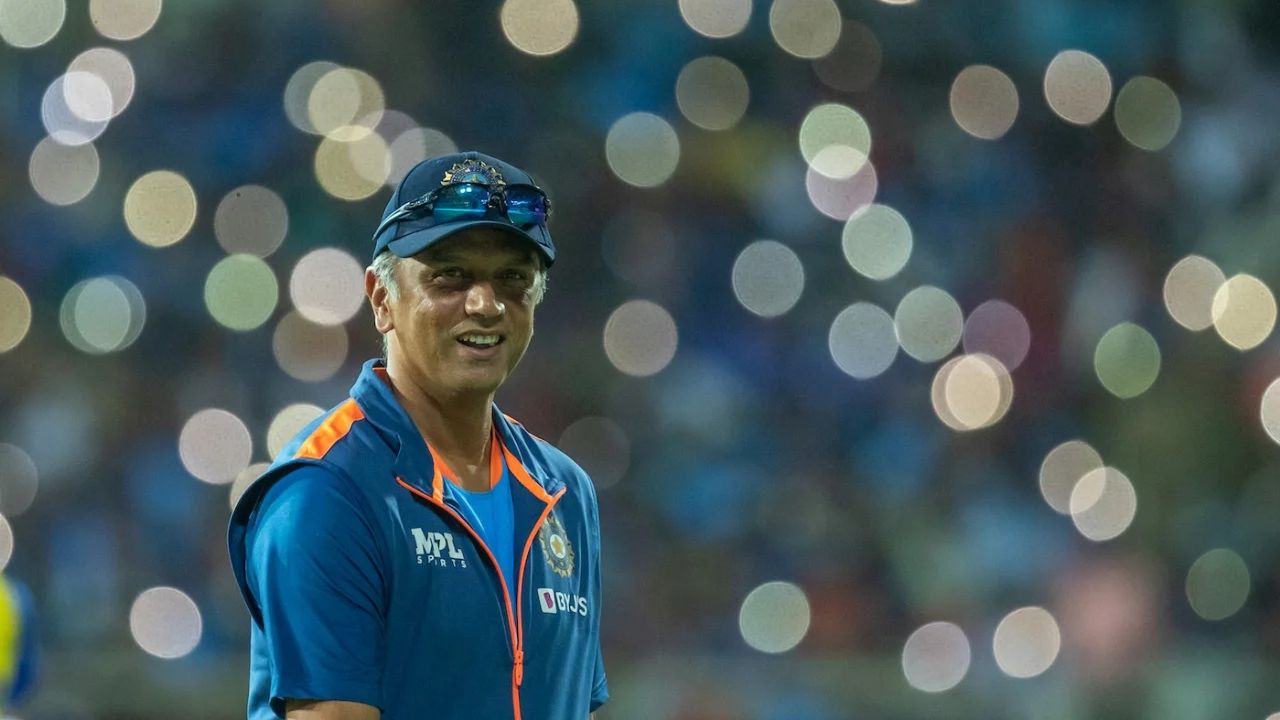 RAHUL DRAVID