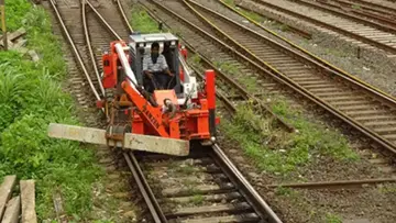 RAILWAY TRACK MAINTENANCE