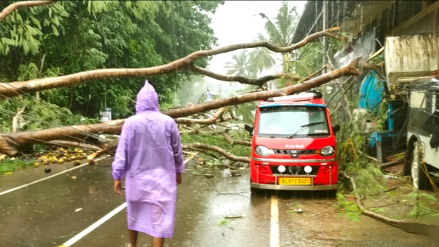 RAIN KERALA