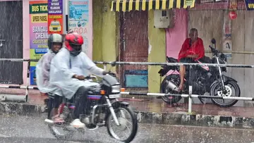 RAIN TVM