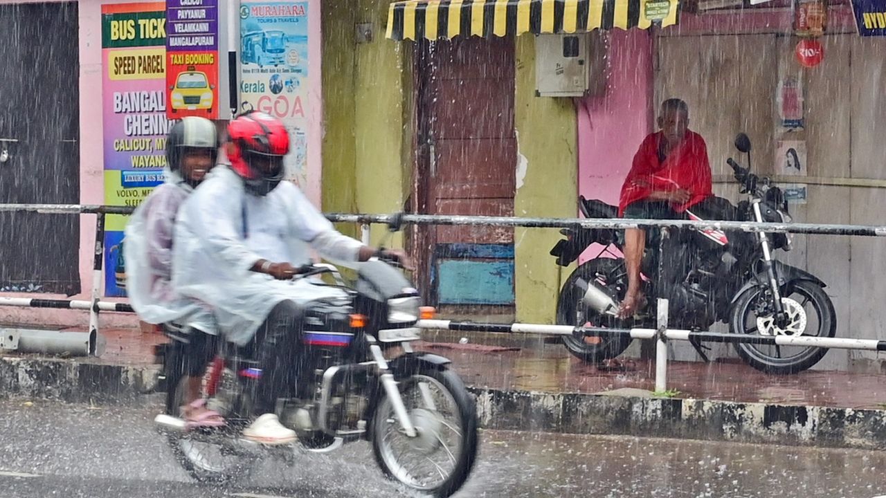 RAIN TVM