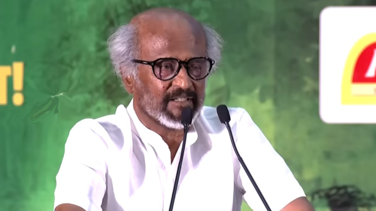 RAJINI KANTH