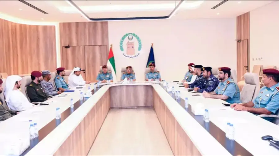 RAK Police