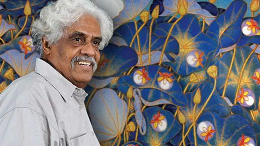 RAMACHANDRAN