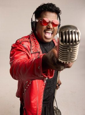 RAPPER ARIVU.