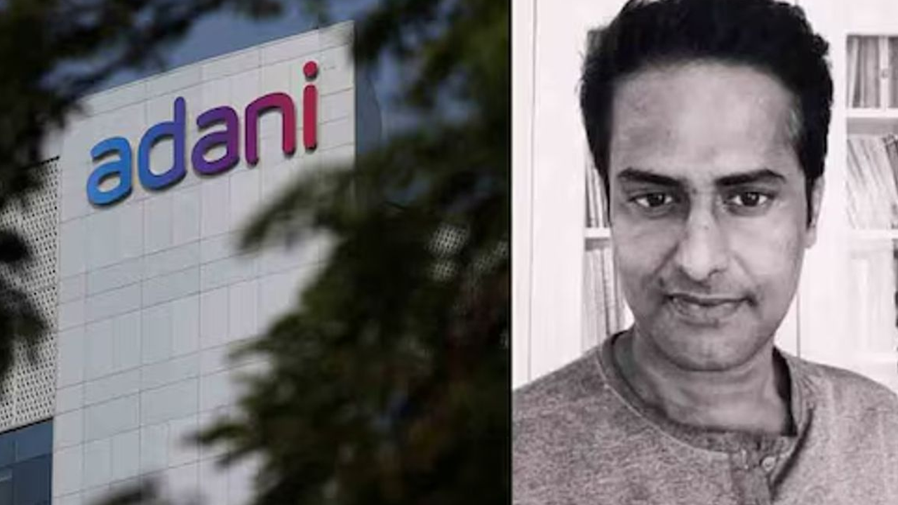 RAVI NAIR.