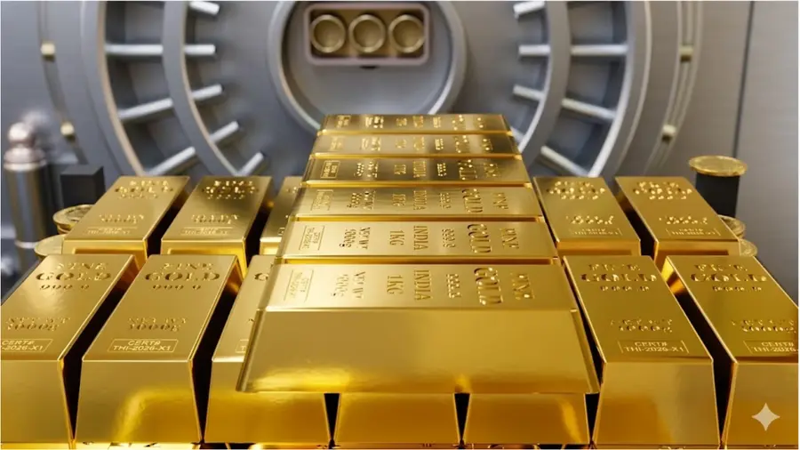 RBI Gold Reaserve
