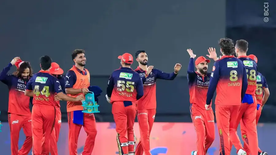 RCB