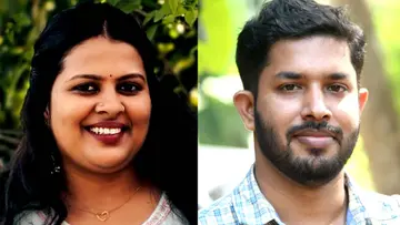R Divya Vimeesh Maniyoor