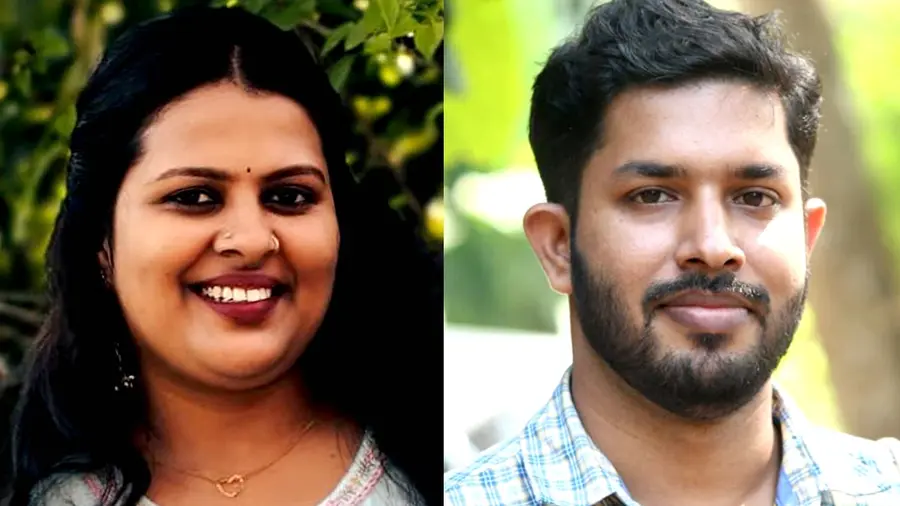 R Divya Vimeesh Maniyoor