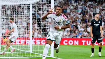 REAL MADRID