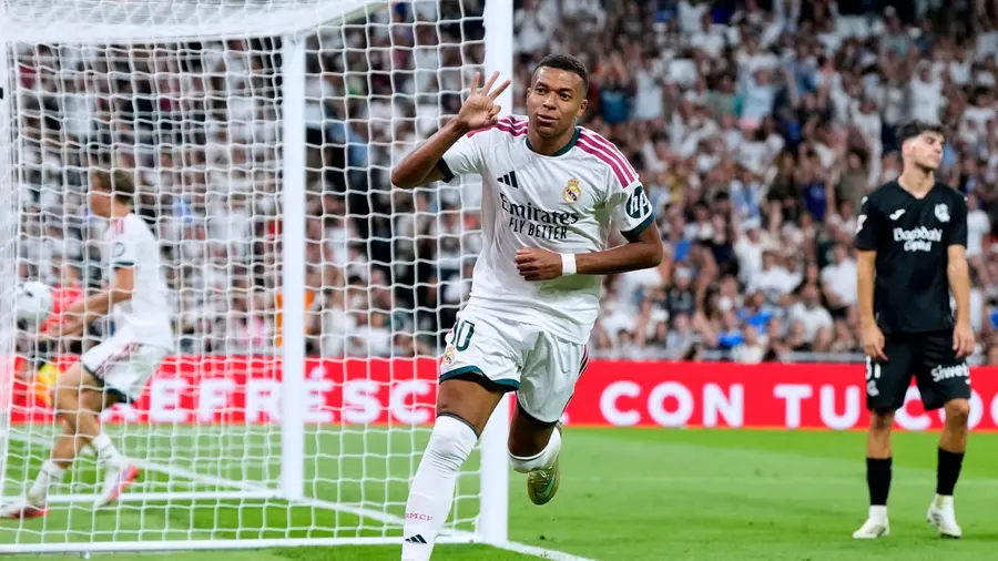 REAL MADRID
