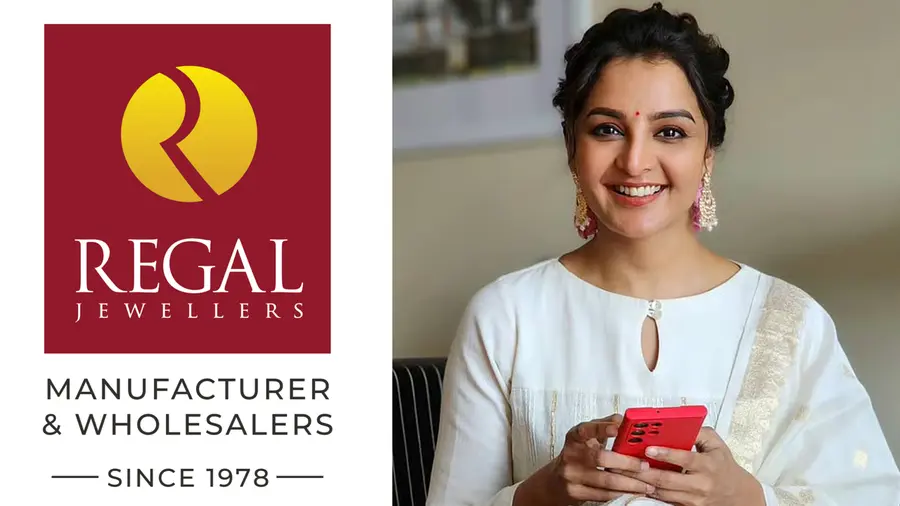 REGAL MANJU WARRIER