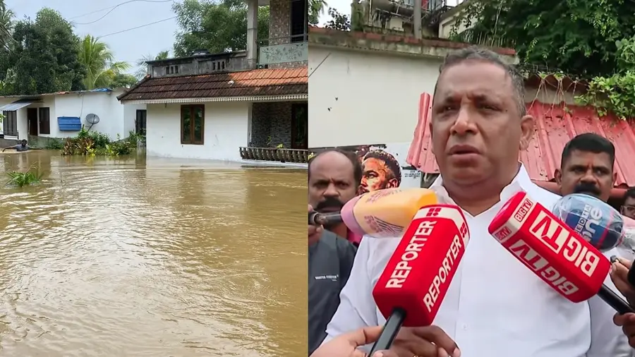 REJI CHERIYAN KUTTANAD