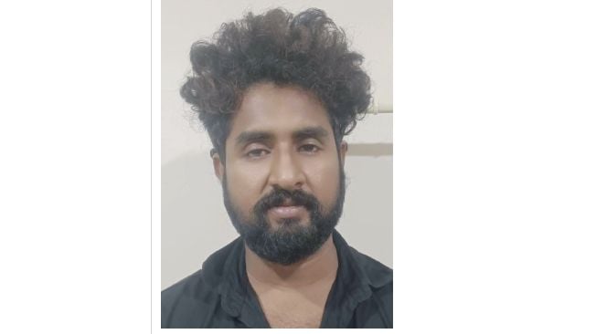 ARREST