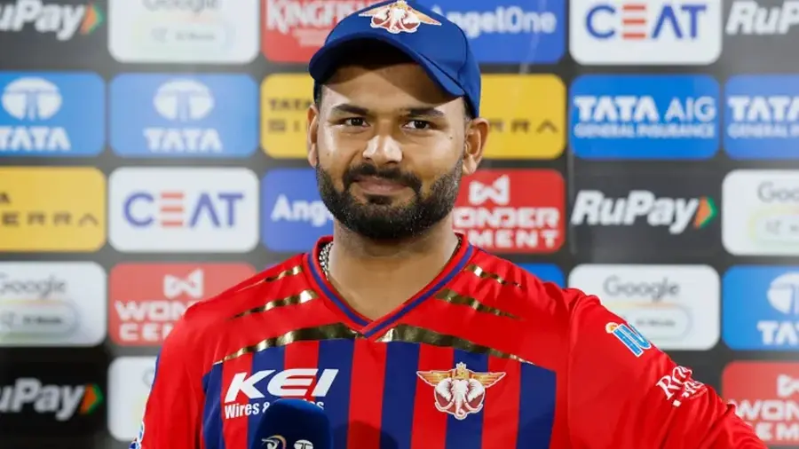 RISHABH PANTH
