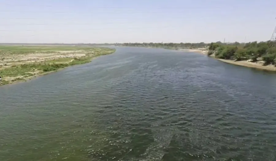 RIVER