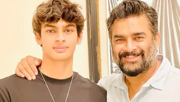 R Madhavan Vedaant