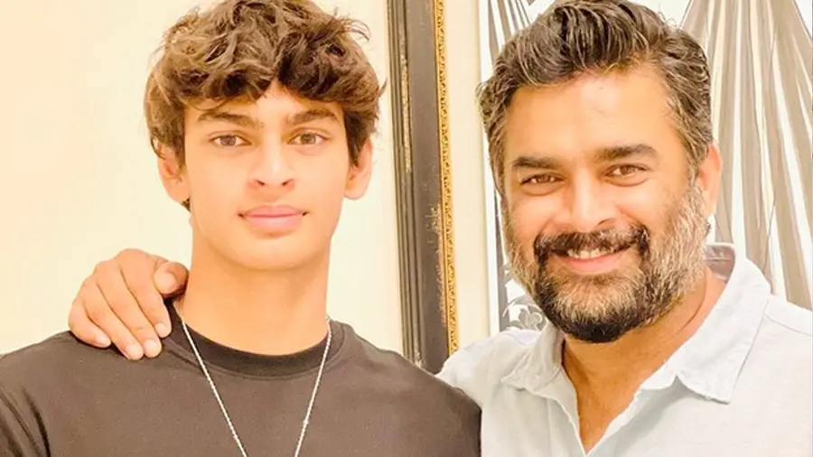 R Madhavan Vedaant