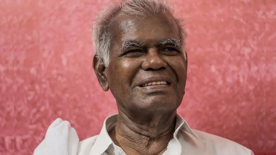 R Nallakannu