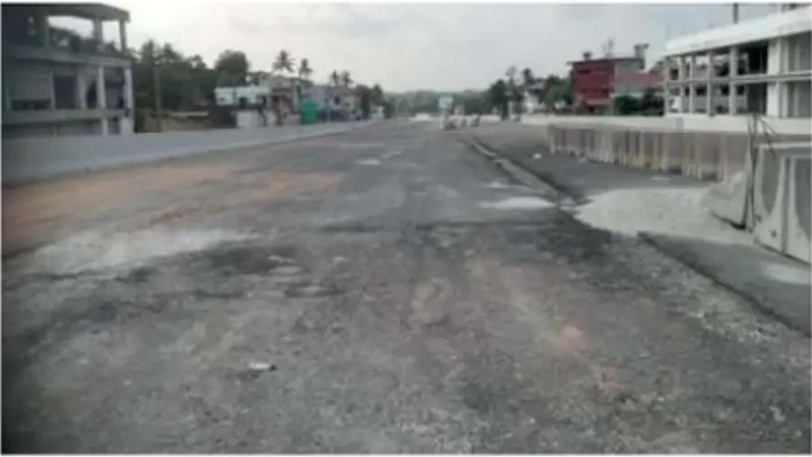 Kilimannoor Road