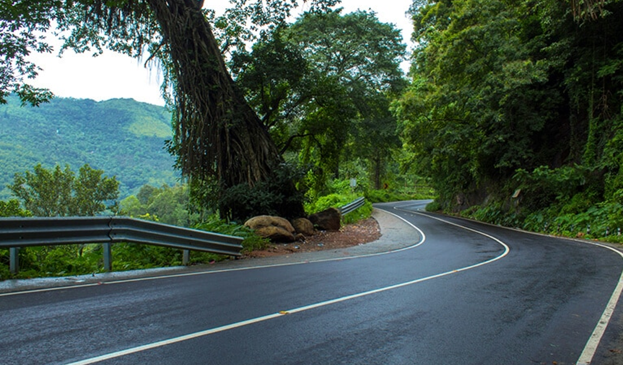  ROAD IDUKKI