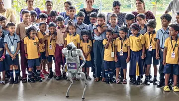 Robotics and AI Workshop