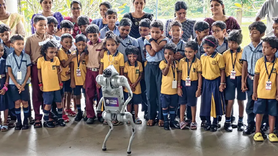Robotics and AI Workshop