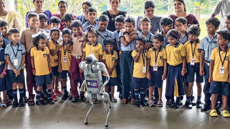 Robotics and AI Workshop