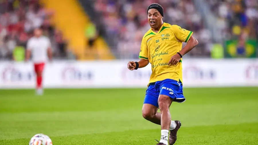 RONALDINHO