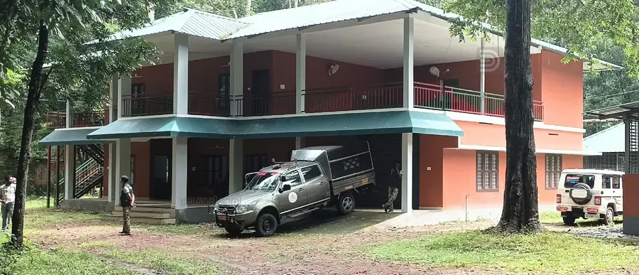 ഭാരതീപുരത്തെ ആർആർടി ഓഫീസ്
