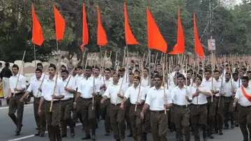 RSS route march