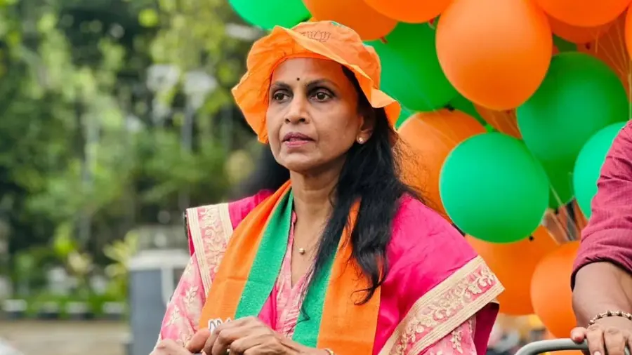 R Sreelekha