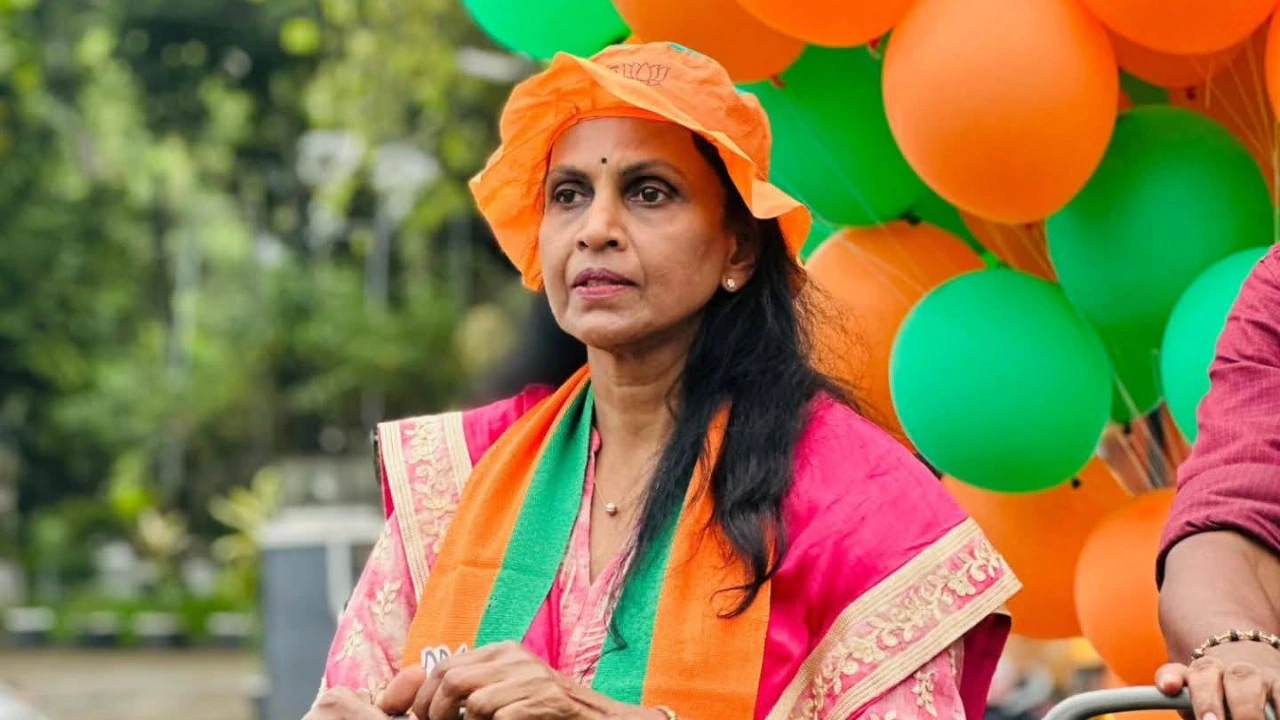 R Sreelekha