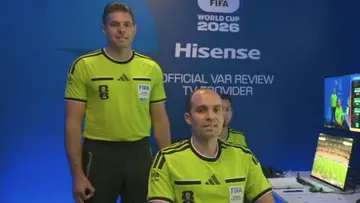Racism FIFIA WC OFFICIALS